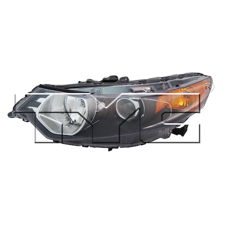 Tyc Headlight Assembly, 20-9070-01 20-9070-01